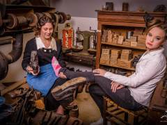 Eric Dubois-Geoffroy-Exposition musée de la vie rurale-Steenwerck-Avril-2019