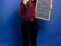 Egalité homme-femme