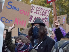 Egalité homme-femme