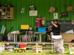 Egalité homme-femme