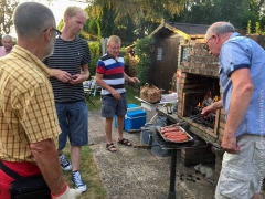 Barbecue de fin d'année du Photo Club - 2018