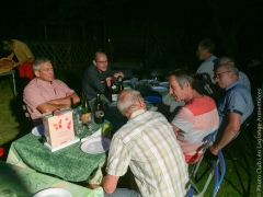 Barbecue de fin d'année du Photo Club - 2018