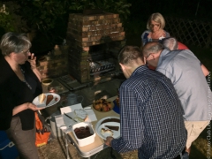 Barbecue de fin d'année du Photo Club - 2018