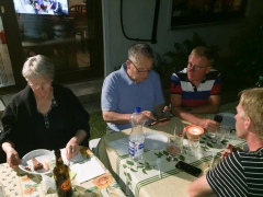 Barbecue de fin d'année du Photo Club - 2018