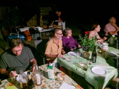 Barbecue de fin d'année du Photo Club - 2018