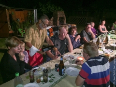 Barbecue de fin d'année du Photo Club - 2018
