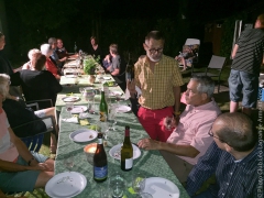 Barbecue de fin d'année du Photo Club - 2018