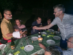 Barbecue de fin d'année du Photo Club - 2018