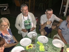 Barbecue de fin d'année du Photo Club - 2018