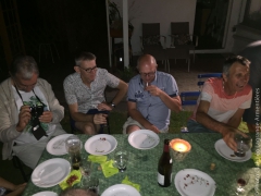 Barbecue de fin d'année du Photo Club - 2018