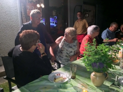 Barbecue de fin d'année du Photo Club - 2018