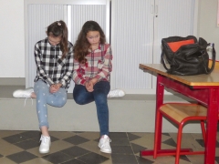 3ème régional - "L'amitié", BLERVAQUE Manon, Armentières
