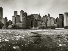 Manhattan par Pascal Facon