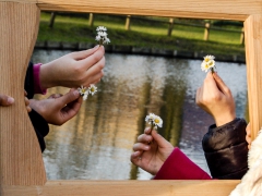 "La nature qui se meurt", Groupe 4, École du Bourg La Chapelle d'Armentières