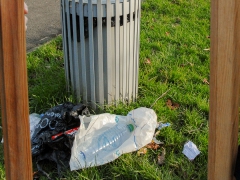 "La nature qui se meurt", Groupe 4, École du Bourg La Chapelle d'Armentières