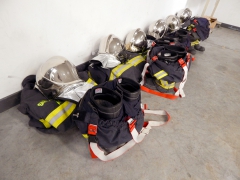 "Les sapeurs pompiers", Groupe 5, Cours préparatoire Ecole Roger Salengro, Armentières