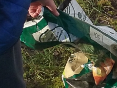 "Pollution quotidienne", Groupe S4, Collège Jean-Rostand, Armentières