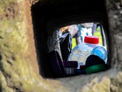 "Sauvons la planète", Groupe 3, École du Bourg La Chapelle d'Armentières