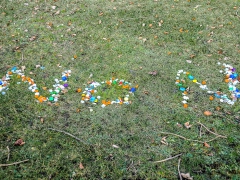 "Sauvons la planète", Groupe 3, École du Bourg La Chapelle d'Armentières