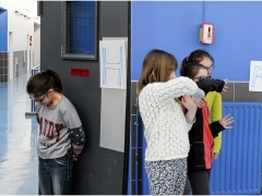 1er régional - "La vie de classe", Groupe S2, 6ème, Collège Jean-Rostand, Armentières