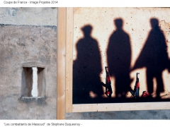 "Les combattans de Massoud" Stéphane Duquesnoy