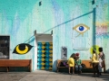 New-York StreetArt par Stéphane Duquesnoy