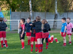 l’entrainement des jeunes au printemps 2018 - Reportage, CLLA Rugby -  Jean-Luc Catoire