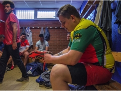 l’entrainement des jeunes au printemps 2018 - Reportage, CLLA Rugby - Christian Silvert