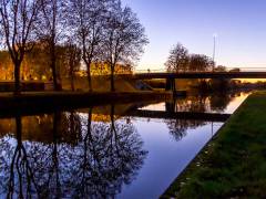 René Robillard, Heure Bleue