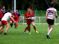 La Fête des 50 ans du CLLA Armentières Rugby - reportage Didier Dehan - 9 juin 2018