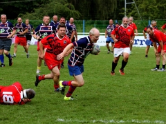 La Fête des 50 ans du CLLA Armentières Rugby - reportage Didier Dehan - 9 juin 2018