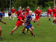 La Fête des 50 ans du CLLA Armentières Rugby - reportage Didier Dehan - 9 juin 2018