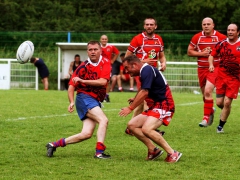 La Fête des 50 ans du CLLA Armentières Rugby - reportage Didier Dehan - 9 juin 2018