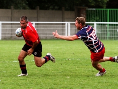 La Fête des 50 ans du CLLA Armentières Rugby - reportage Didier Dehan - 9 juin 2018