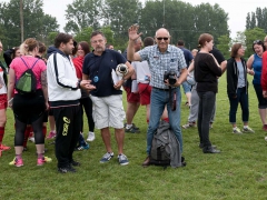L'école de Rugby en démonstration le 1er juin - Reportage, CLLA Rugby - Jean-Luc Catoire.