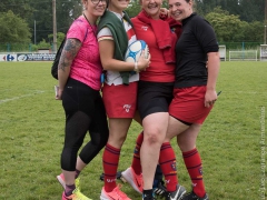 L'école de Rugby en démonstration le 1er juin - Reportage, CLLA Rugby - Jean-Luc Catoire.