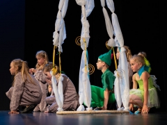 Gala de danse du Danse Modern Jazz club Léo Lagrange Armentières - 9 juin 2018