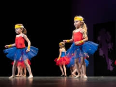 Gala de danse du Danse Modern Jazz club Léo Lagrange Armentières - 9 juin 2018