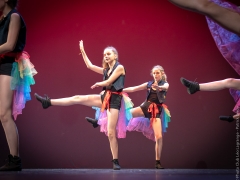 Gala de danse du Danse Modern Jazz club Léo Lagrange Armentières - 9 juin 2018