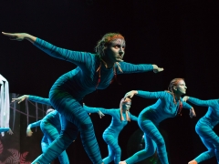 Gala de danse du Danse Modern Jazz club Léo Lagrange Armentières - 8 juin 2018