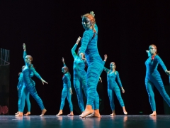 Gala de danse du Danse Modern Jazz club Léo Lagrange Armentières - 8 juin 2018