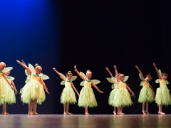 Gala de danse du Danse Modern Jazz club Léo Lagrange Armentières - 8 juin 2018