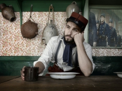 L'attente par Vincent Schricke