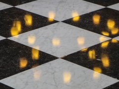 Yvonne Berrier, série « Reflets au Parlement »