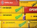 "Rotterdam containers" Jean-Pierre Lefrançois