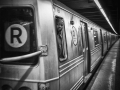 New-York Subway par Stéphane Duquesnoy, 2018