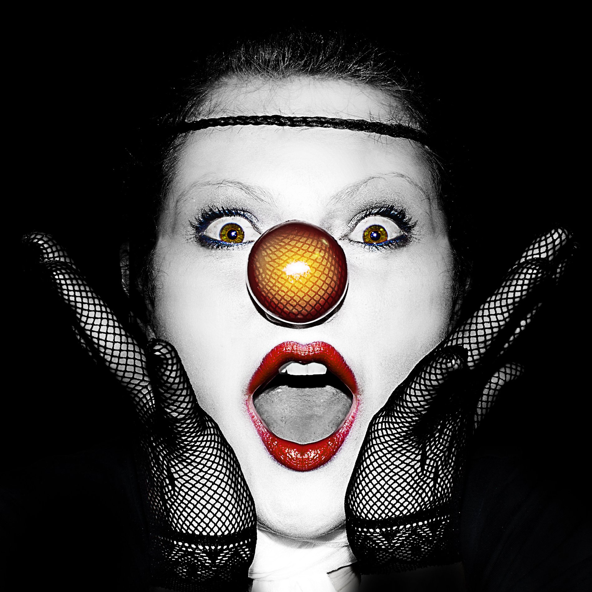 Le clown qui sommeil en moi - Mélanie Dupont Rambure