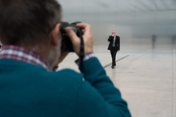 Sortie Louvre Lens - Févier 2015 - Sorties PPP du Photo Club Léo Lagrange